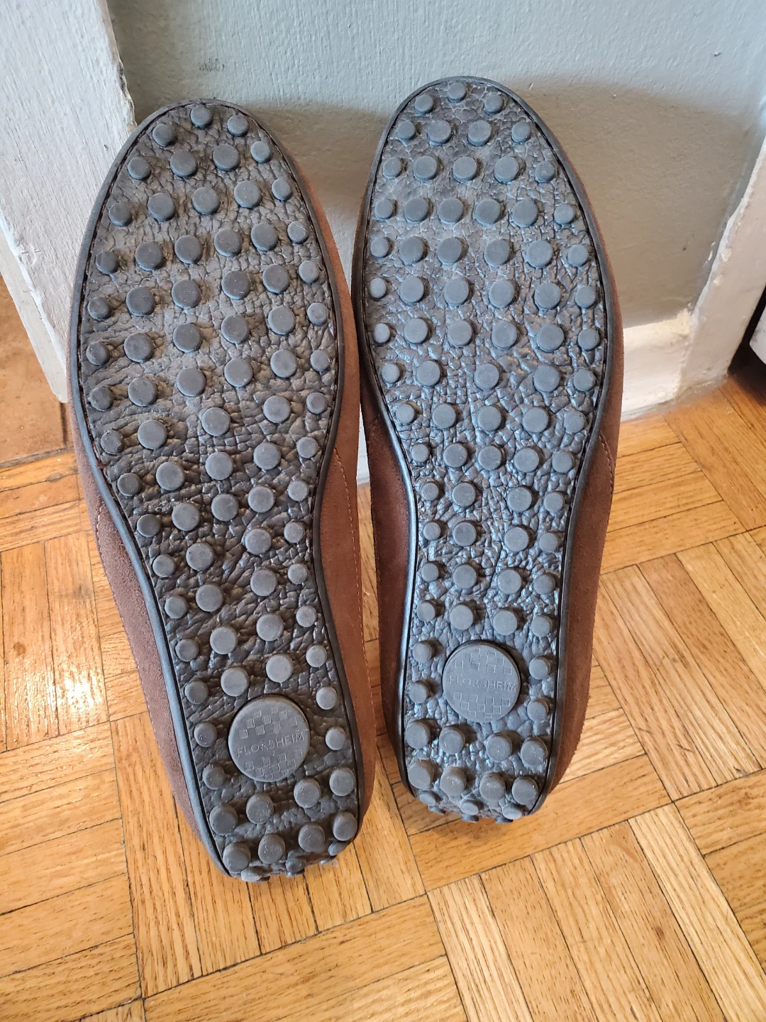 Men's Leather Florsheim Shoes - photo 3
