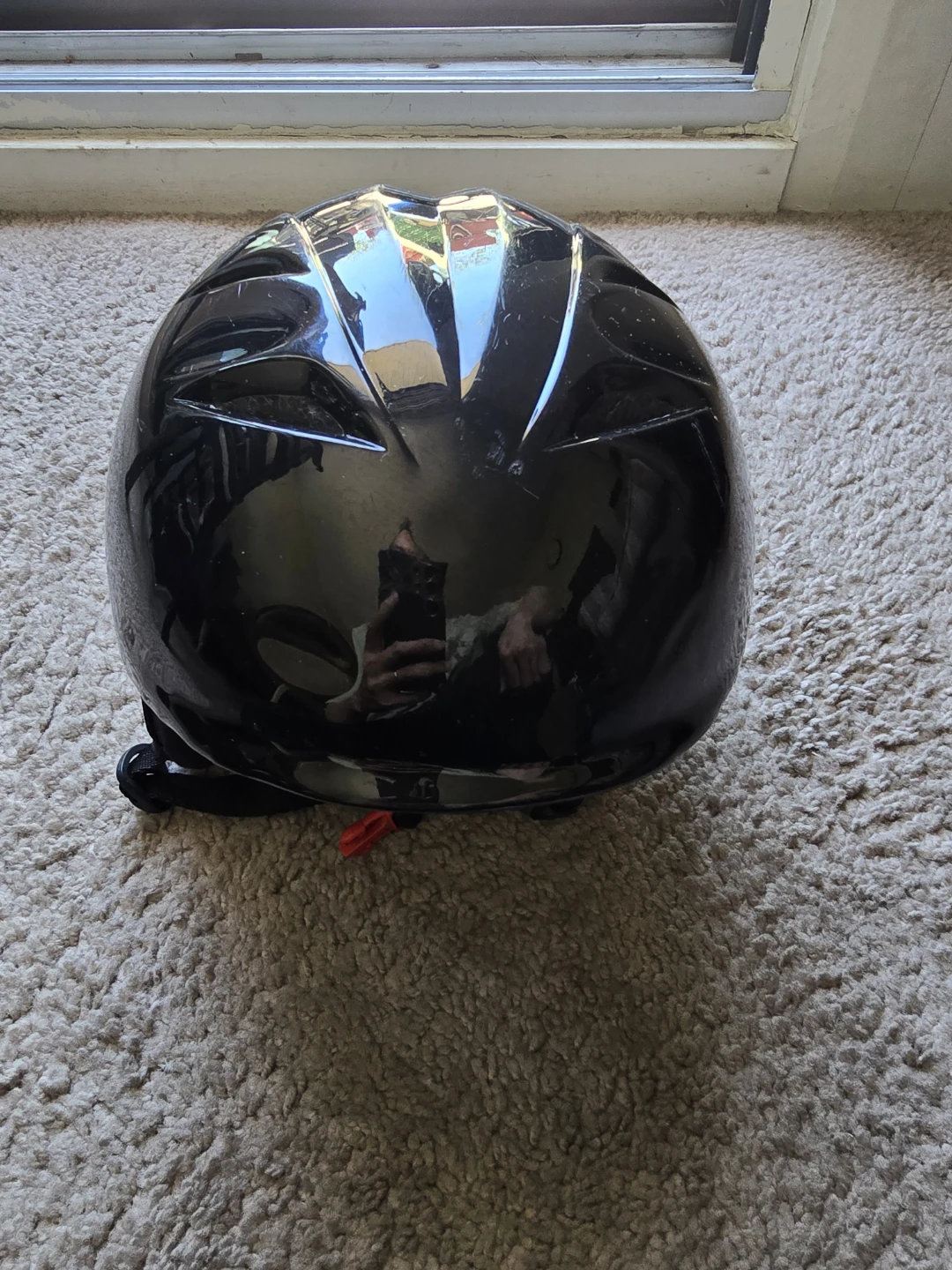 Bolle CB7-Y-1 Snowboard Ski Helmet Junior Size 53-57cm