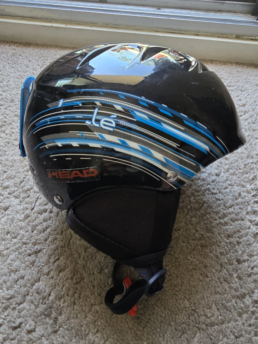 Bolle CB7-Y-1 Snowboard Ski Helmet Junior Size 53-57cm - photo 2