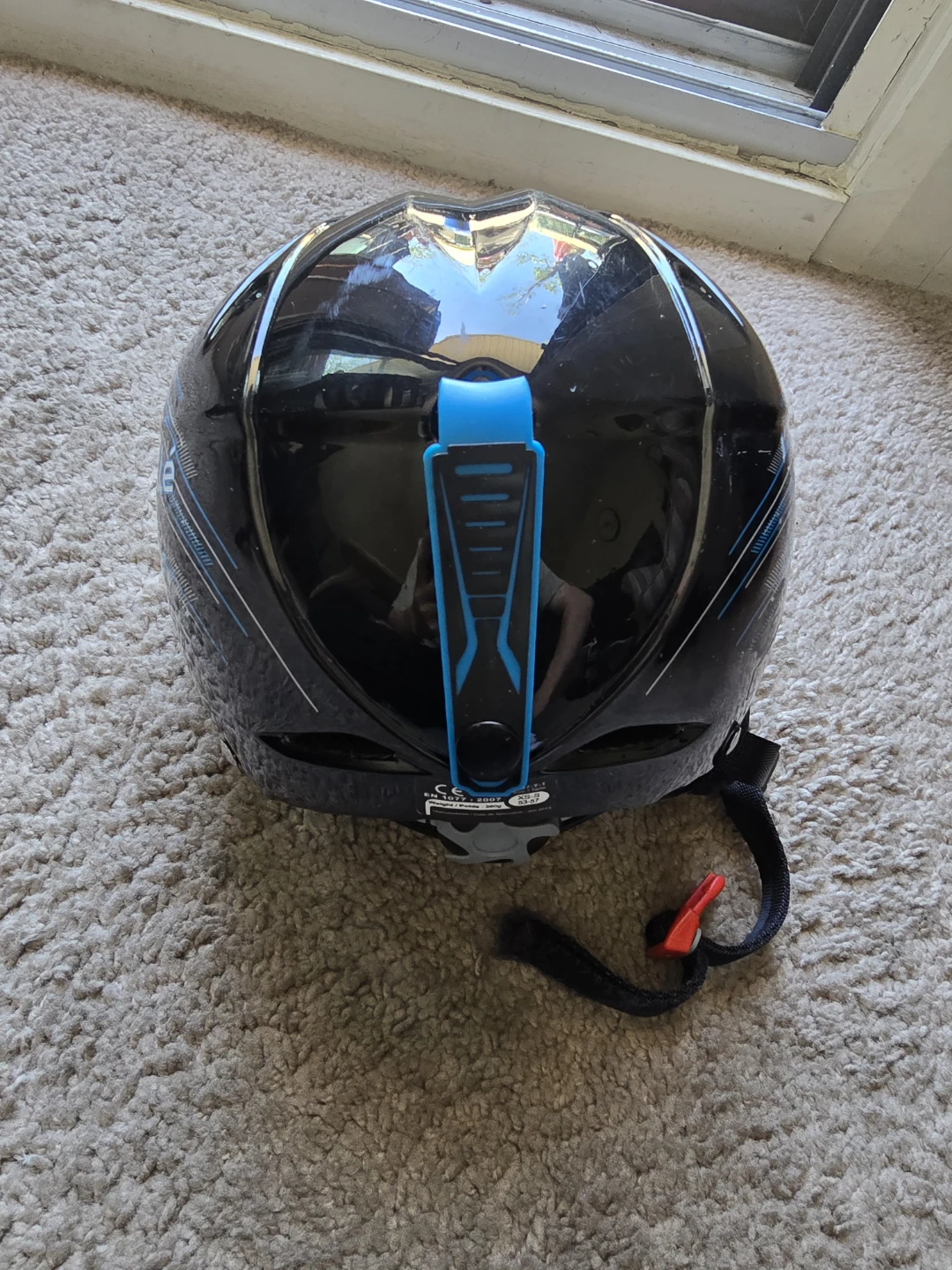 Bolle CB7-Y-1 Snowboard Ski Helmet Junior Size 53-57cm - photo 3