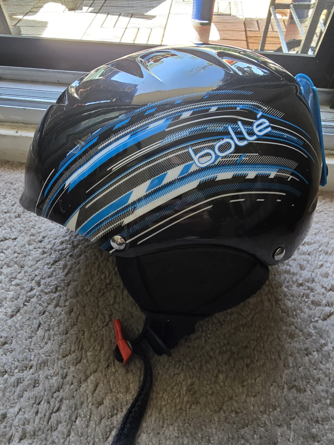 Bolle CB7-Y-1 Snowboard Ski Helmet Junior Size 53-57cm - photo 4