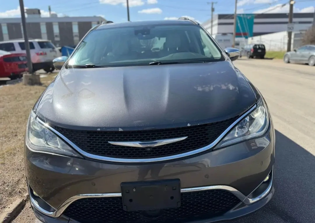 🔥 2017 Chrysler Pacifica Limited 🔥 - photo 4