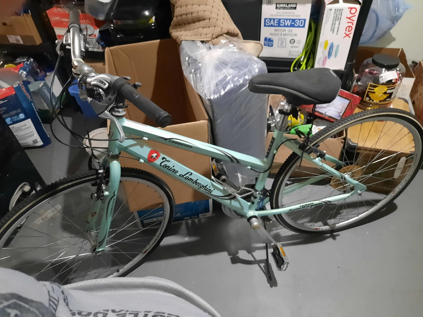 Tonino Lamborghini Leggenda Women's Bike