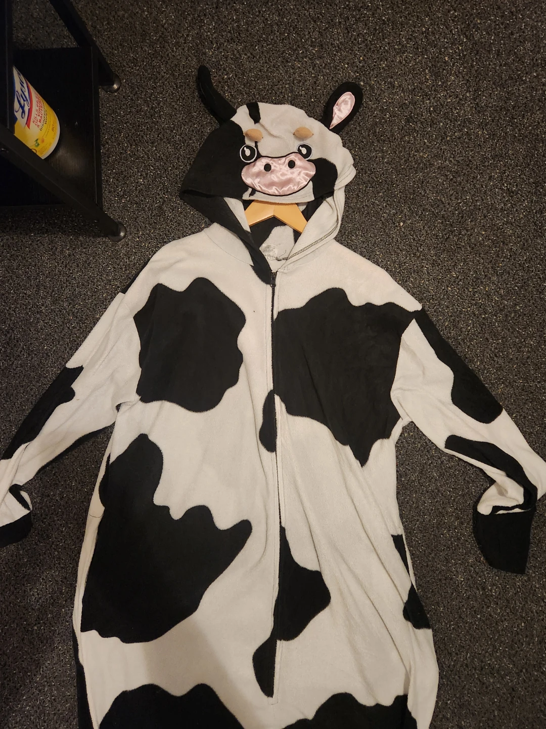 Cow Onesie Adult Size - photo 2