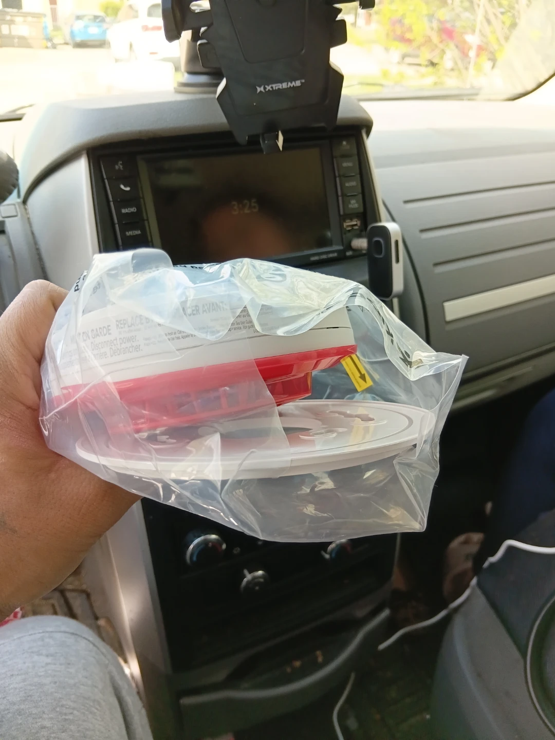 Kidde Smoke + Carbon Monoxide Alarm - photo 3