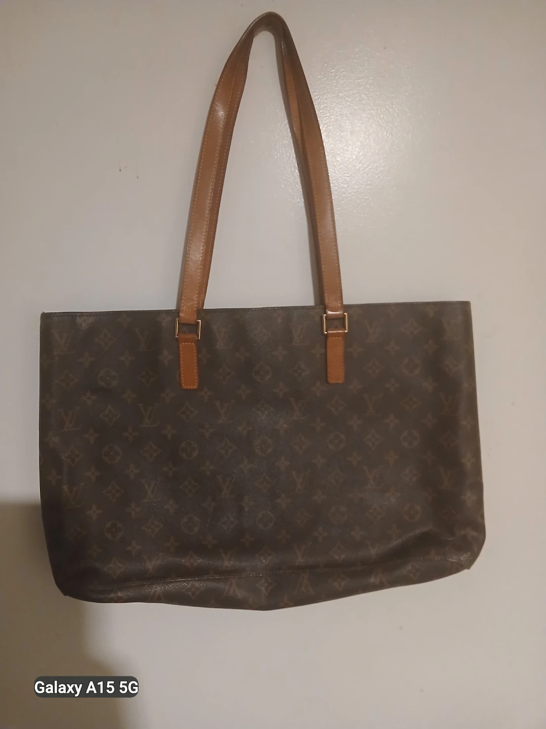Louis Vuitton Monogram Tote Bag - photo 2