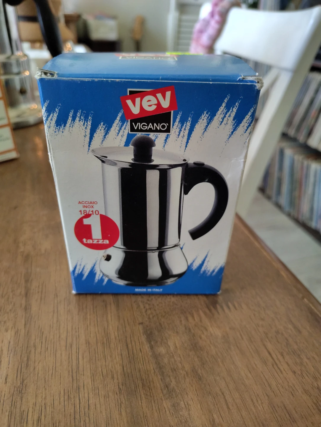VEV mini Moka Pot - photo 2