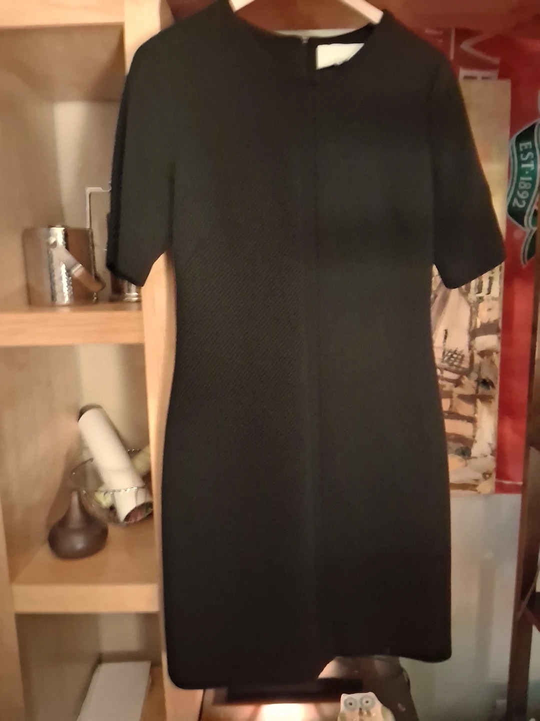BOSS Black Sheath Dress - photo 5