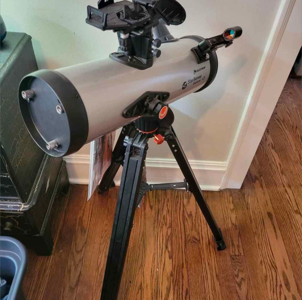 Celestron Telescope - photo 2