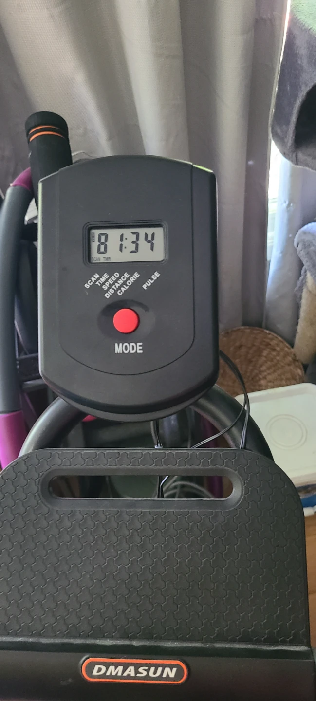 DMASUN Exercise Bike - photo 2