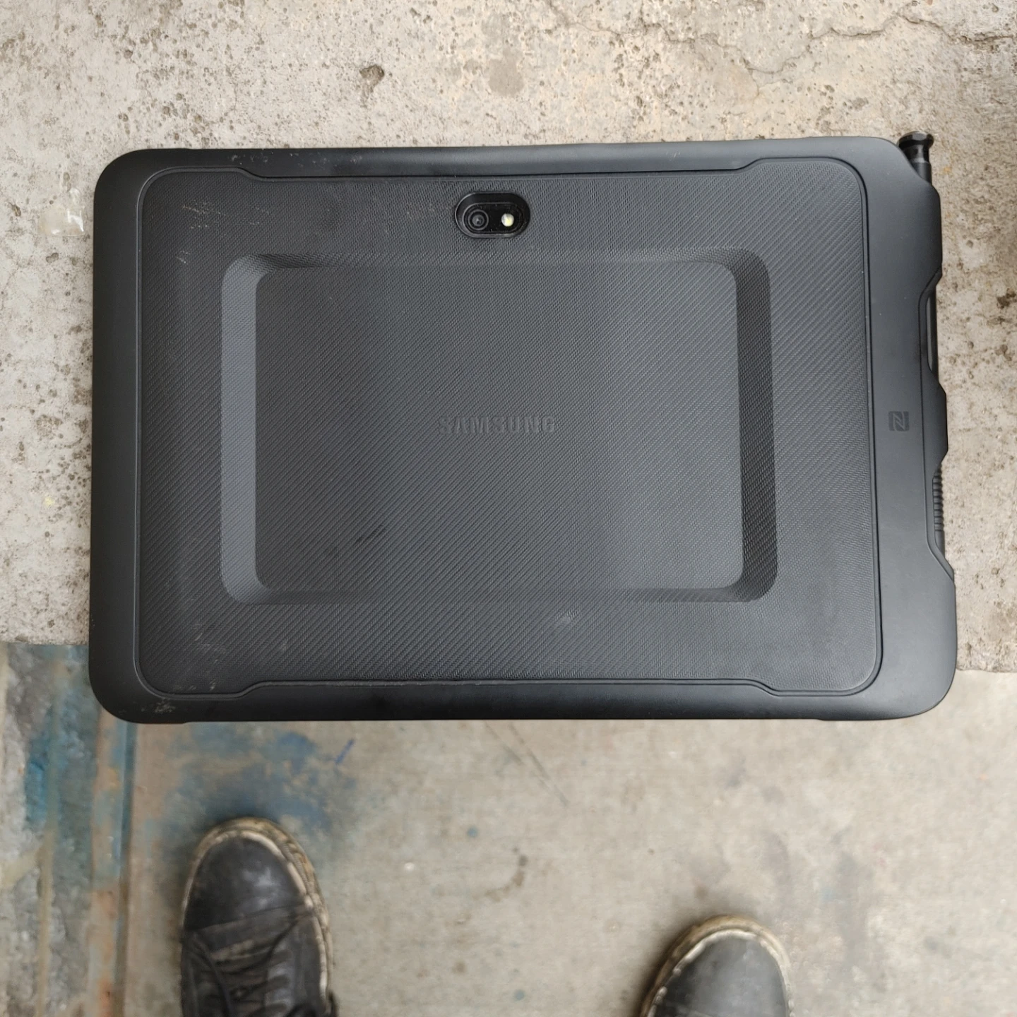 Samsung Galaxy Tab Active 3