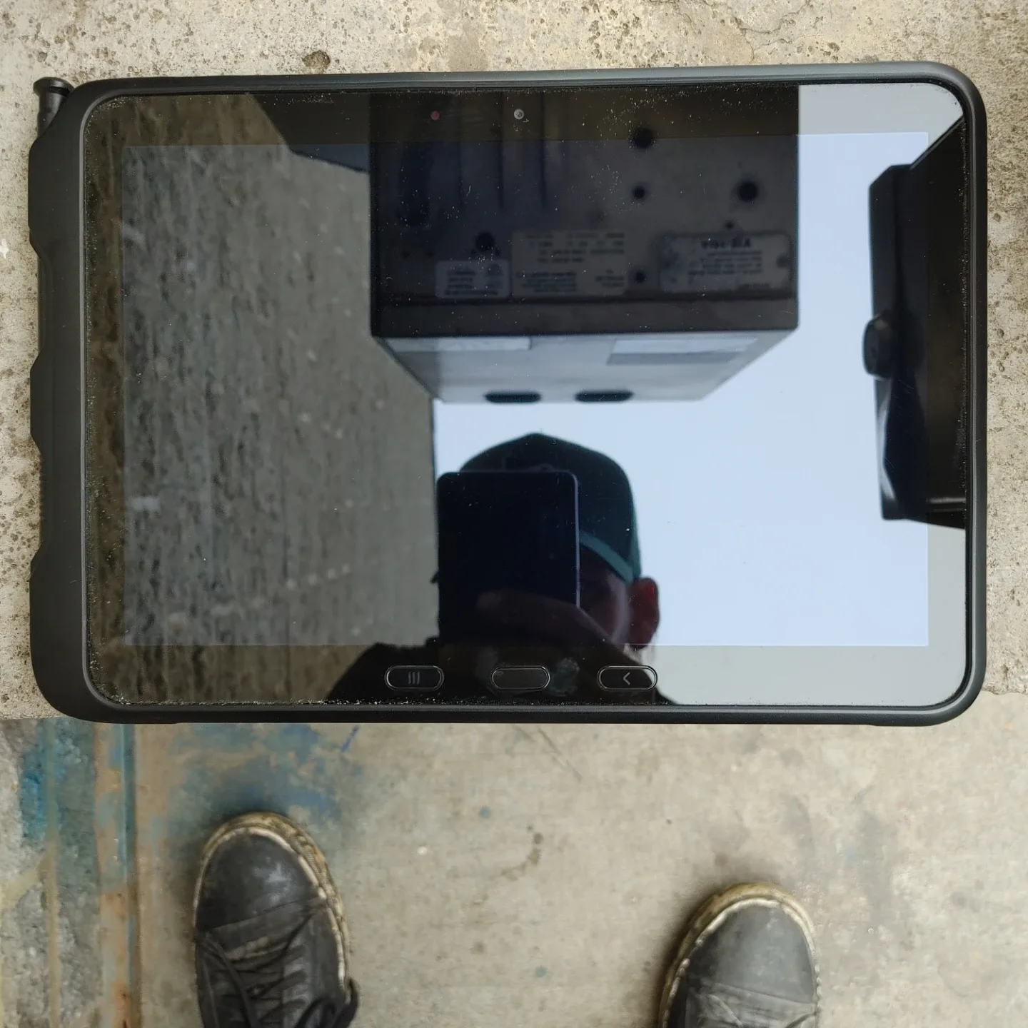 Samsung Galaxy Tab Active 3 - photo 3