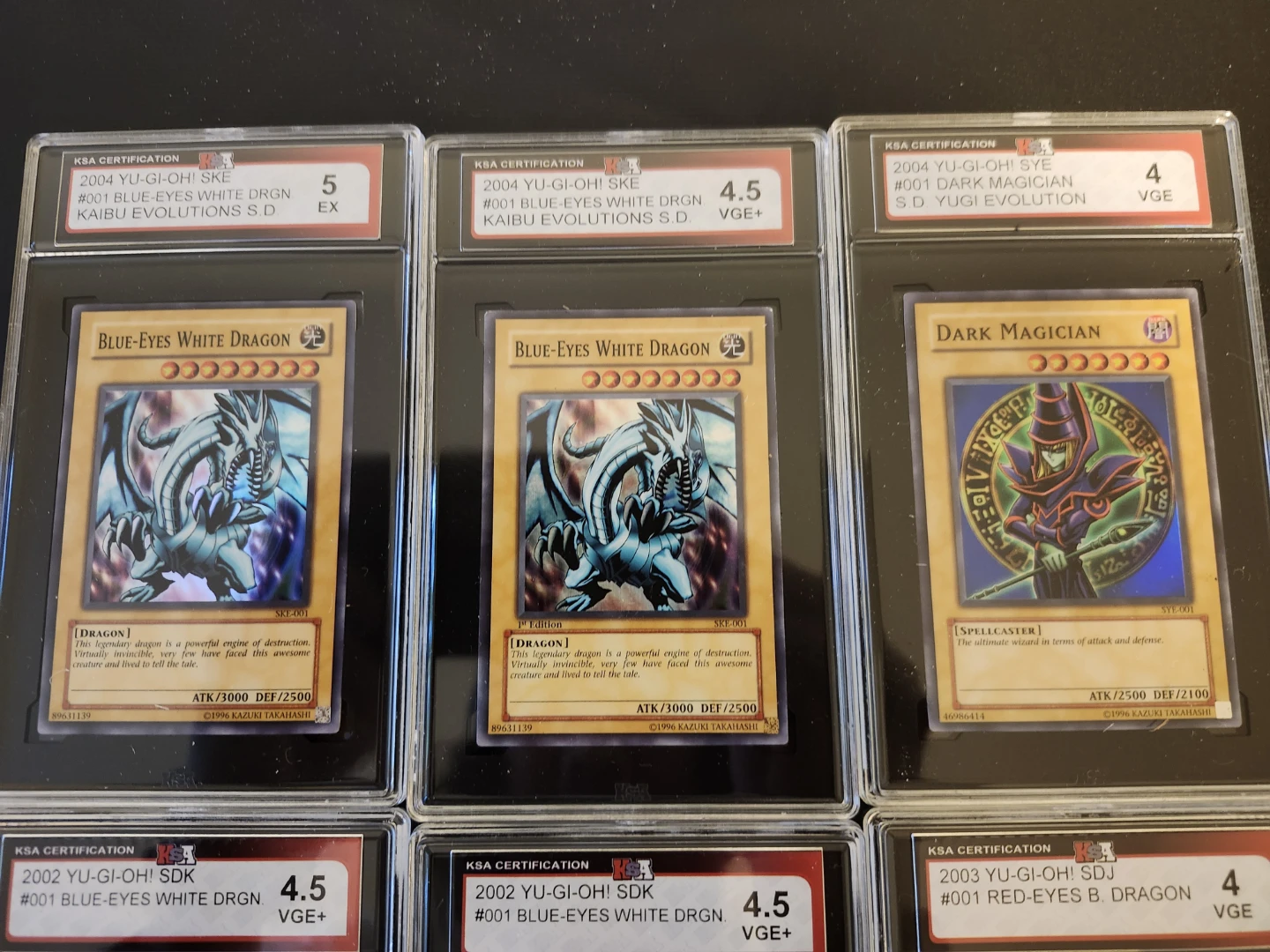Yu-Gi-Oh! Trading Cards bundle
