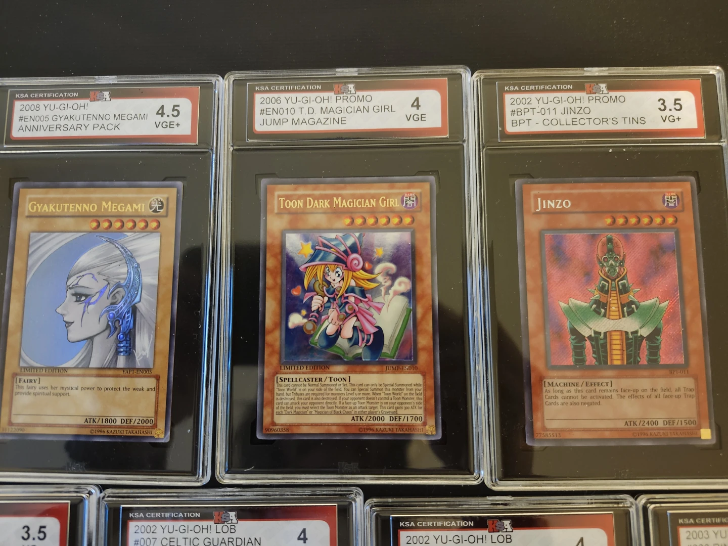 Yu-Gi-Oh! Trading Cards bundle - photo 3