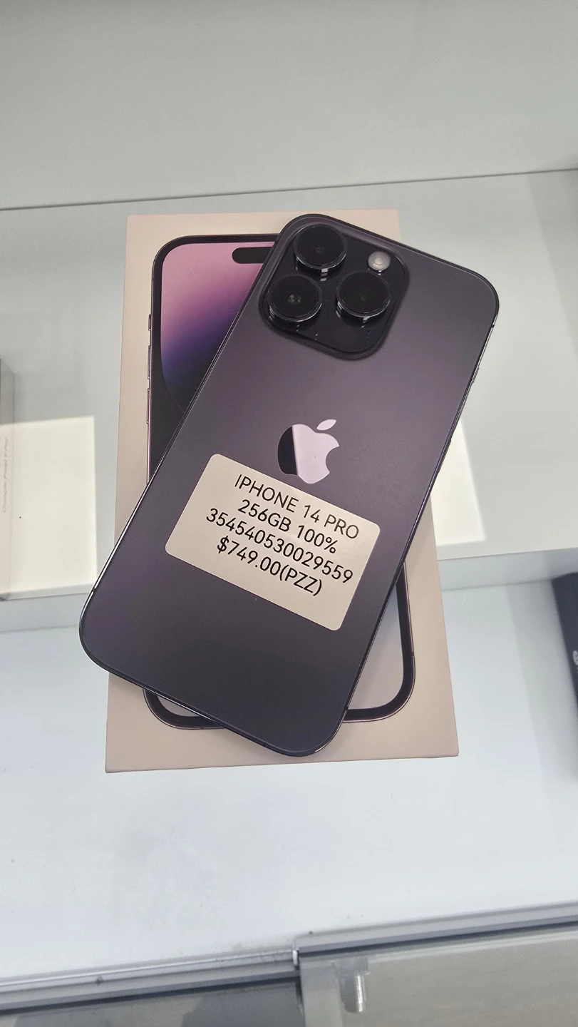 Apple iPhone 14 Pro 256GB
