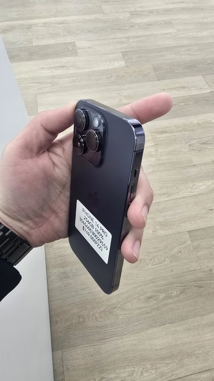 Apple iPhone 14 Pro 256GB - photo 2
