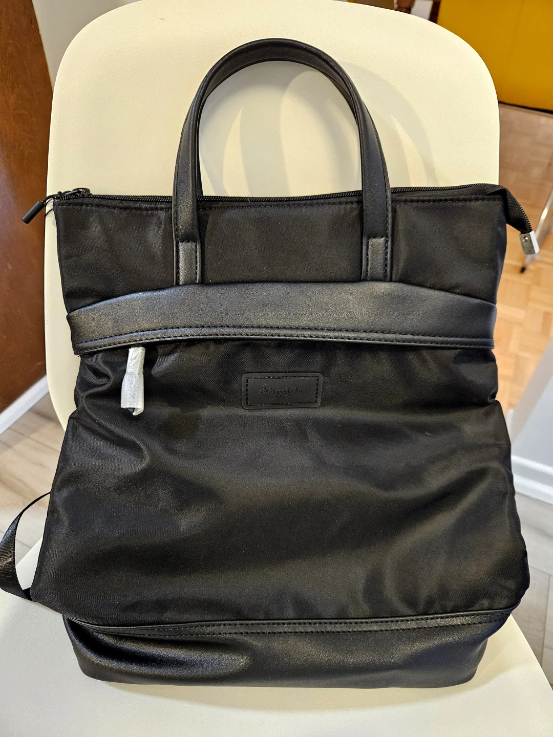 Club Rochelier Travel Commuter Backpack