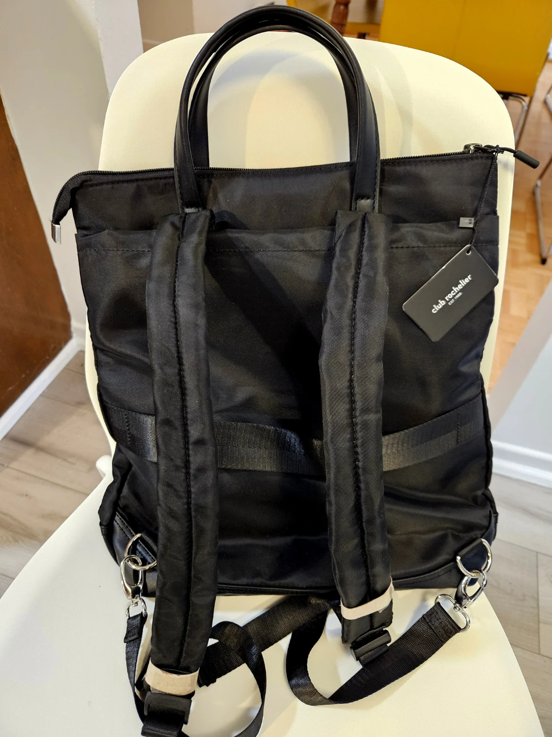 Club Rochelier Travel Commuter Backpack - photo 2