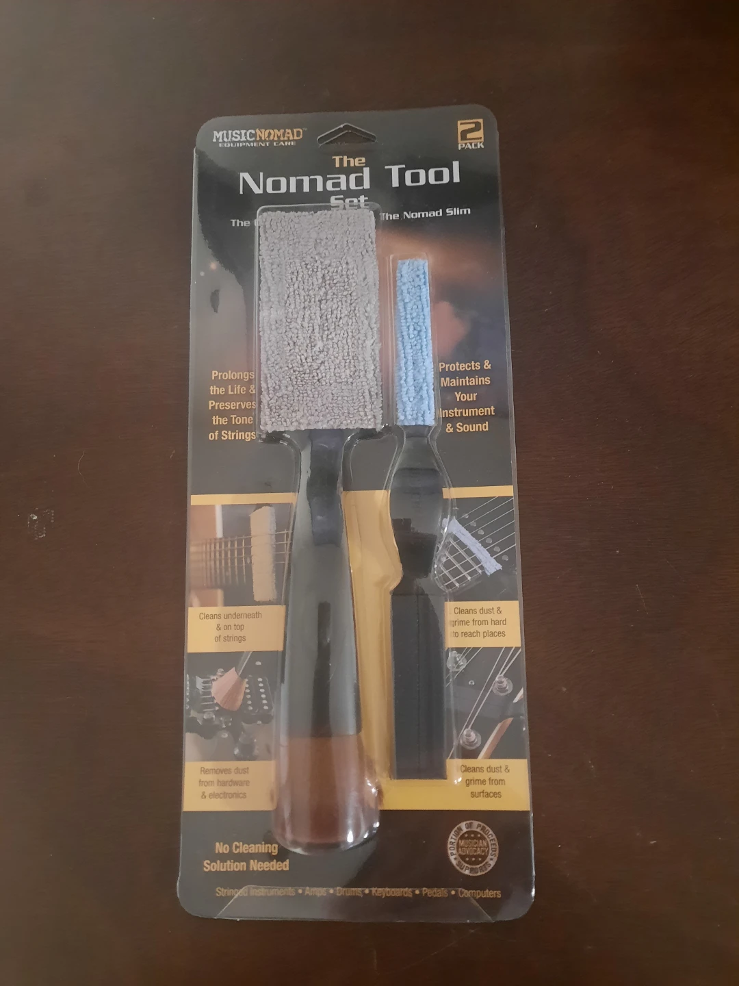MusicNomad The Nomad Tool Set