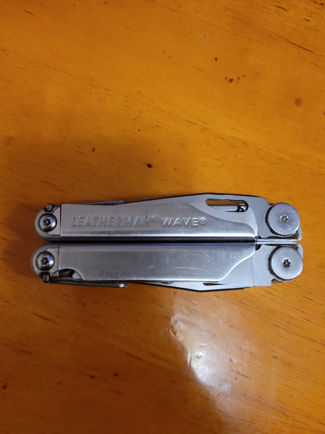 Leatherman Wave Multi-Tool with Sheath