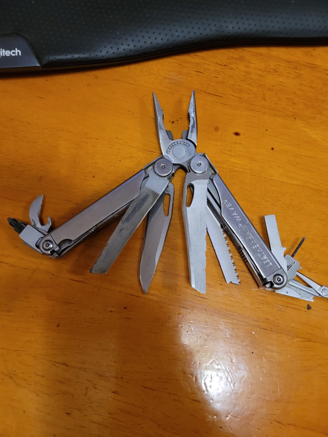 Leatherman Wave Multi-Tool with Sheath - photo 2