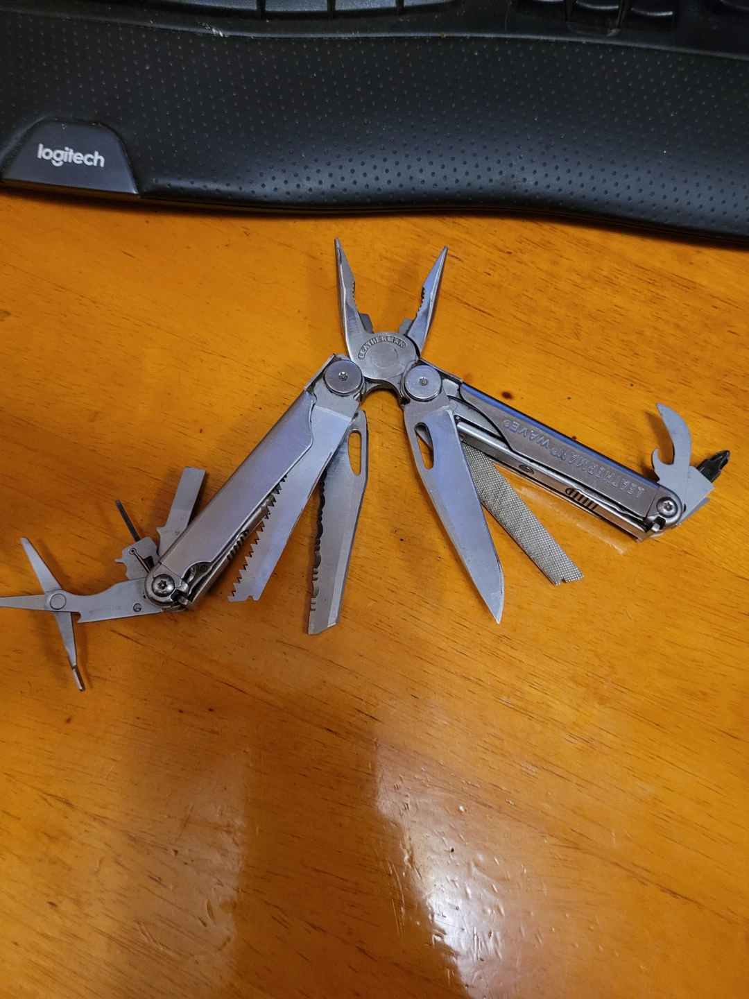 Leatherman Wave Multi-Tool with Sheath - photo 3