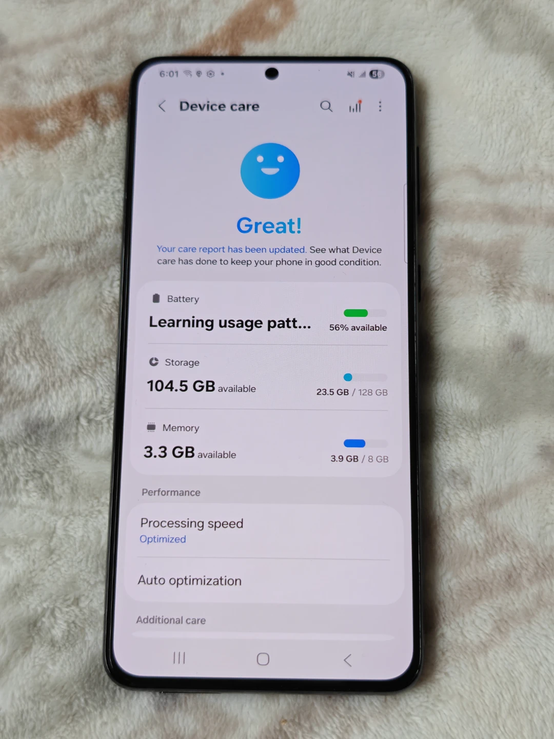 Samsung Galaxy S21 Plus - photo 3