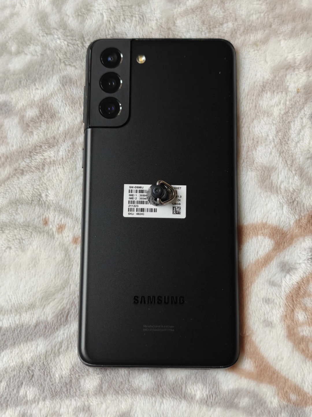 Samsung Galaxy S21 Plus - photo 4