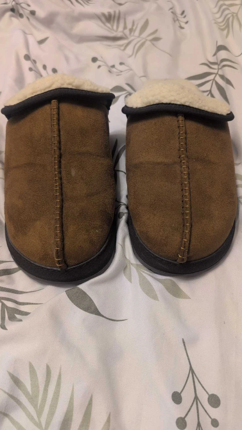 Mark's Work Wearhouse Men's WindRiver Suede Slippers - photo 3