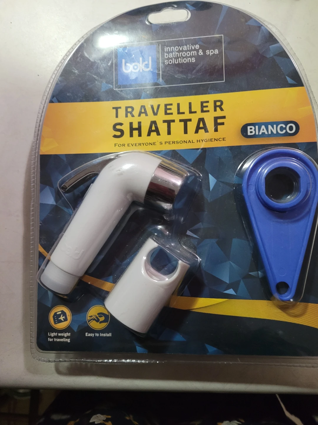 Bold Traveller Shattaf Bidet Spray Kit