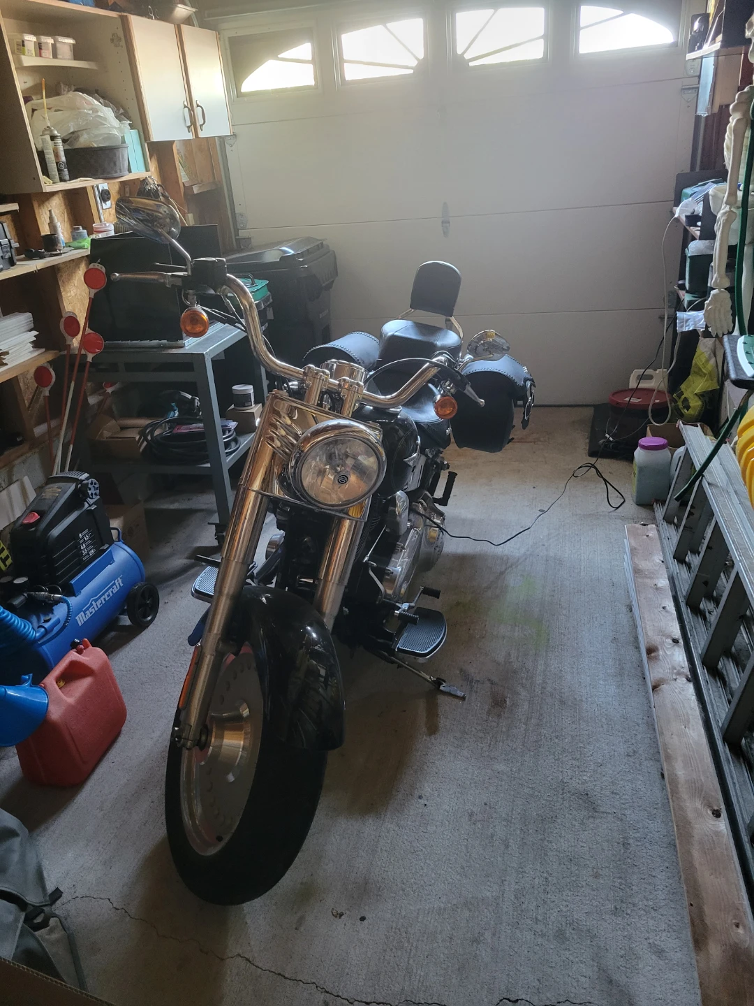 Harley-Davidson Motorcycle - photo 2
