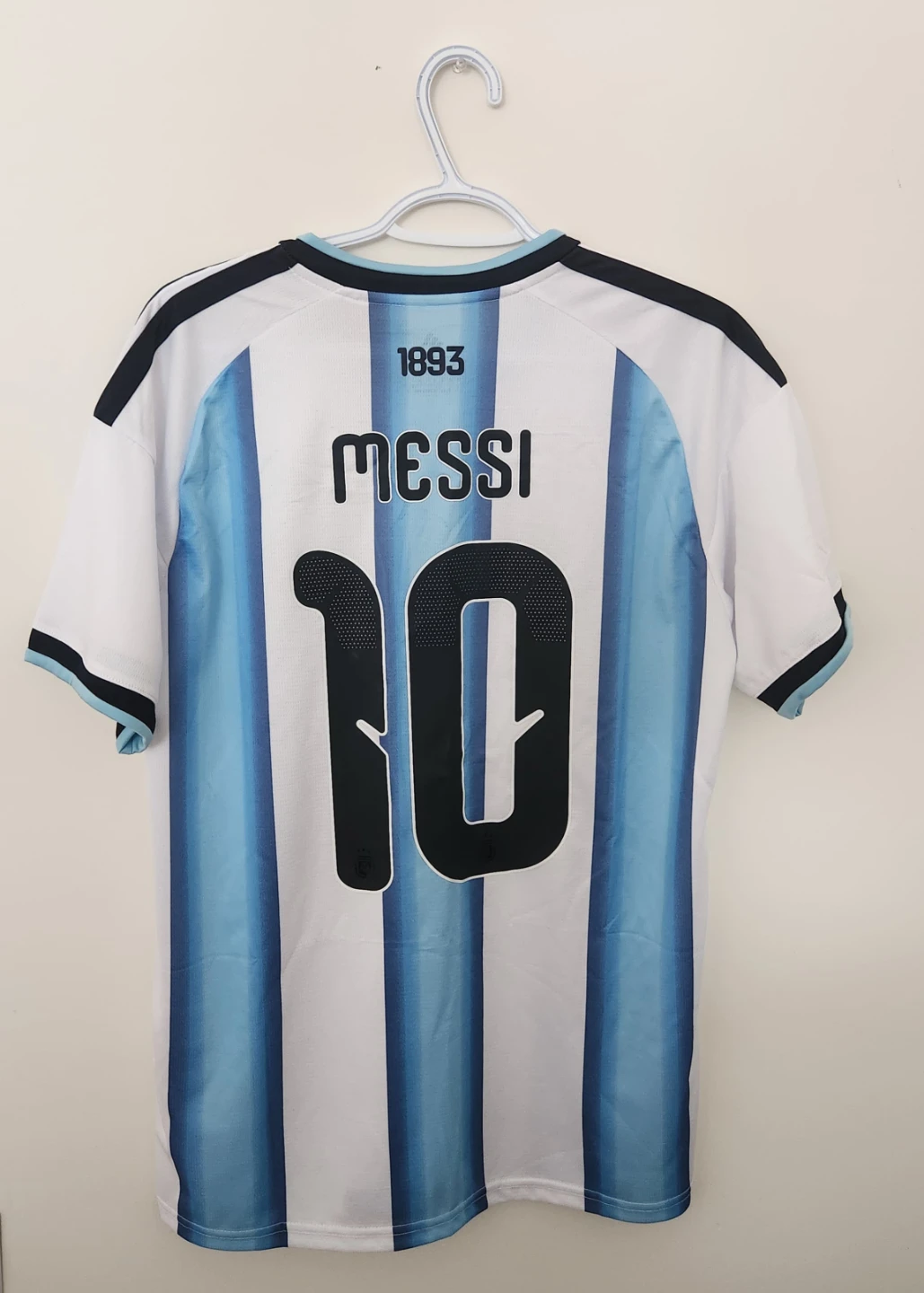 FIFA 2026 Argentina Messi Jersey - photo 2