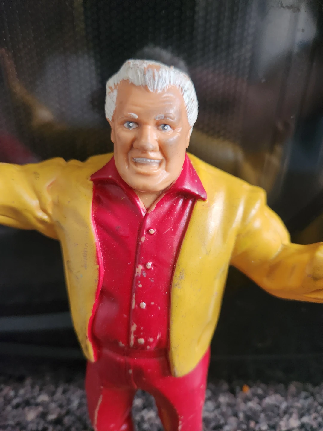 Freddie blassie ljn Wrestling Action Figure - photo 2