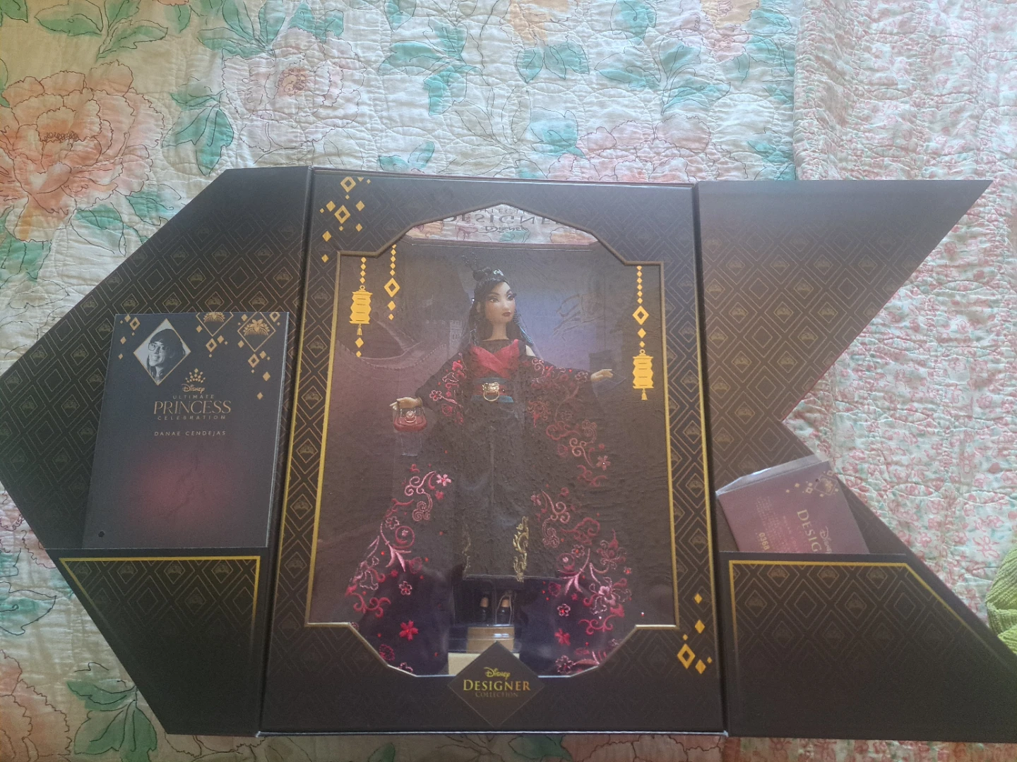 Disney Designer Princess Celebration Dolls - photo 2
