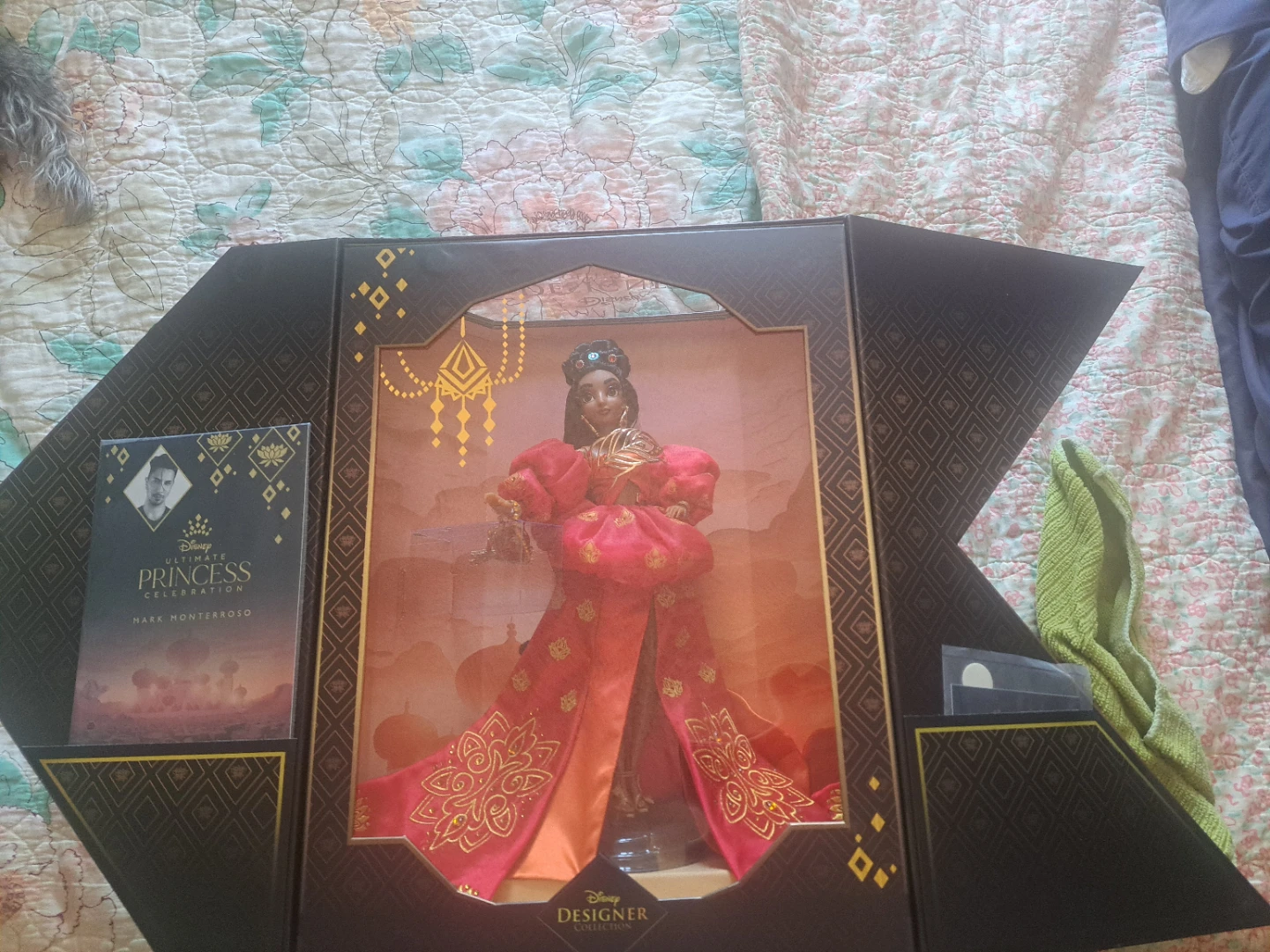 Disney Designer Princess Celebration Dolls - photo 3
