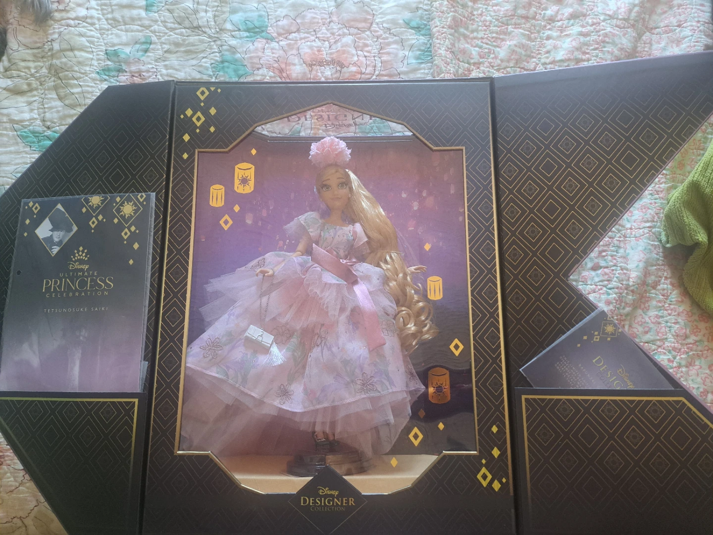 Disney Designer Princess Celebration Dolls - photo 4