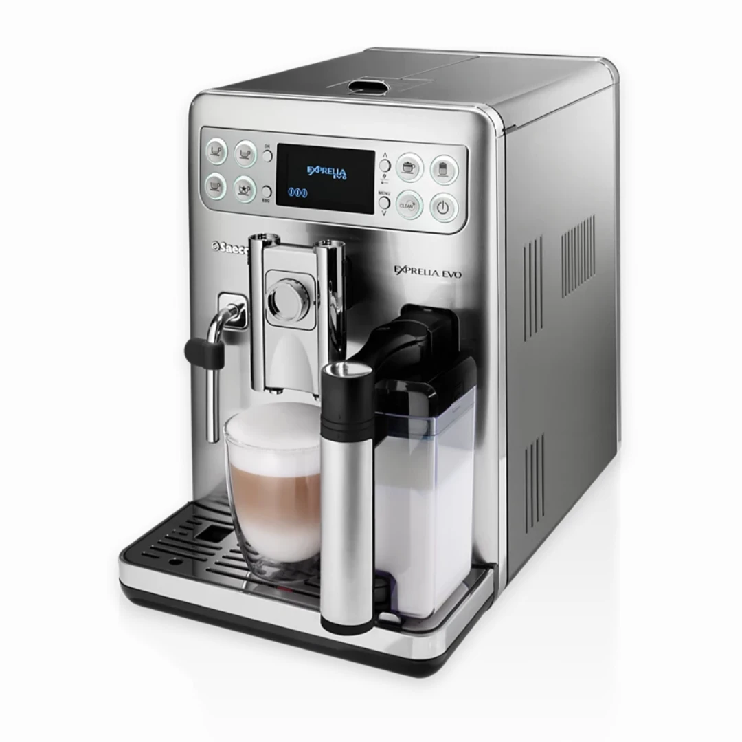 Saeco Exprelia EVO Espresso Machine (For Parts Only) - photo 2