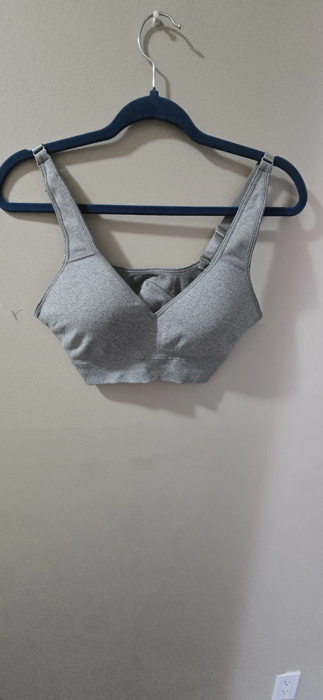 Puma Sports Bra - Grey size M