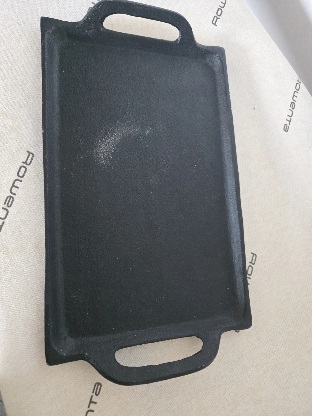 Cast Iron Griddle Pan/Roasting Pan - photo 3