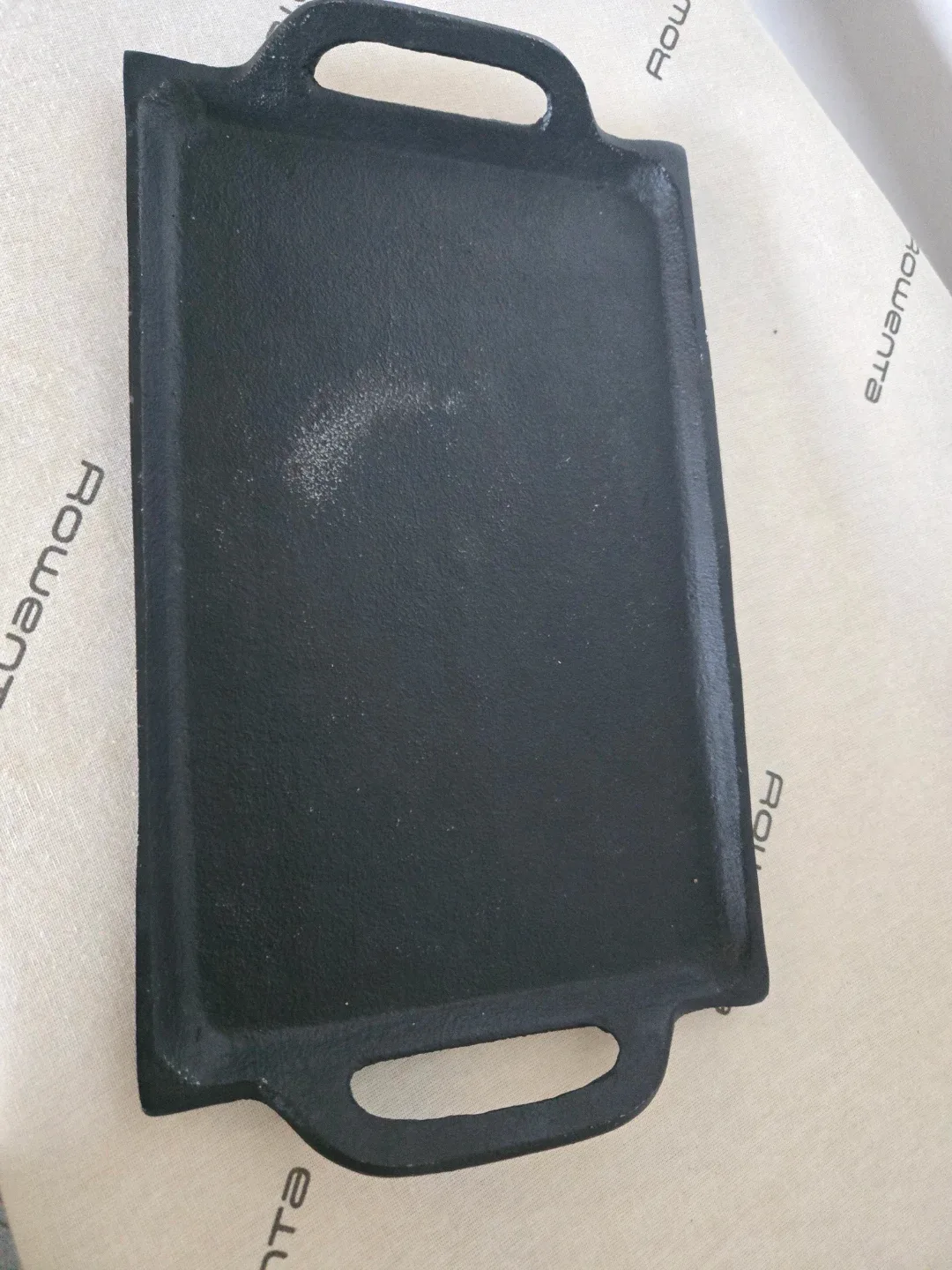 Cast Iron Griddle Pan/Roasting Pan - photo 3