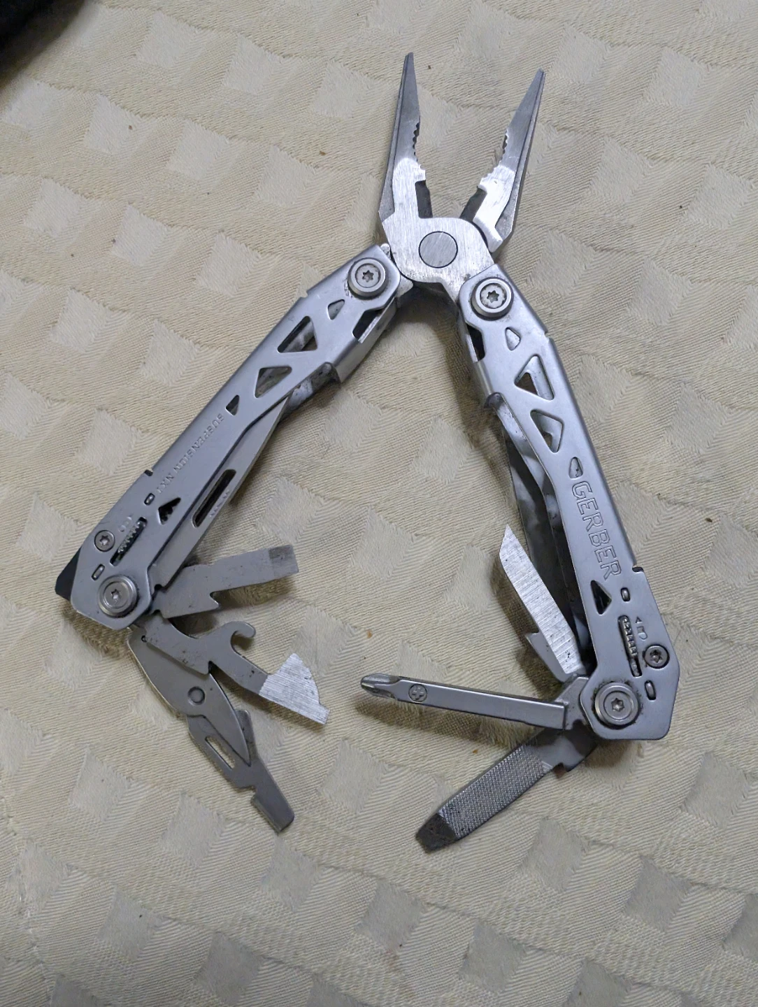 Gerber Suspension NXT Multi-Tool - photo 3