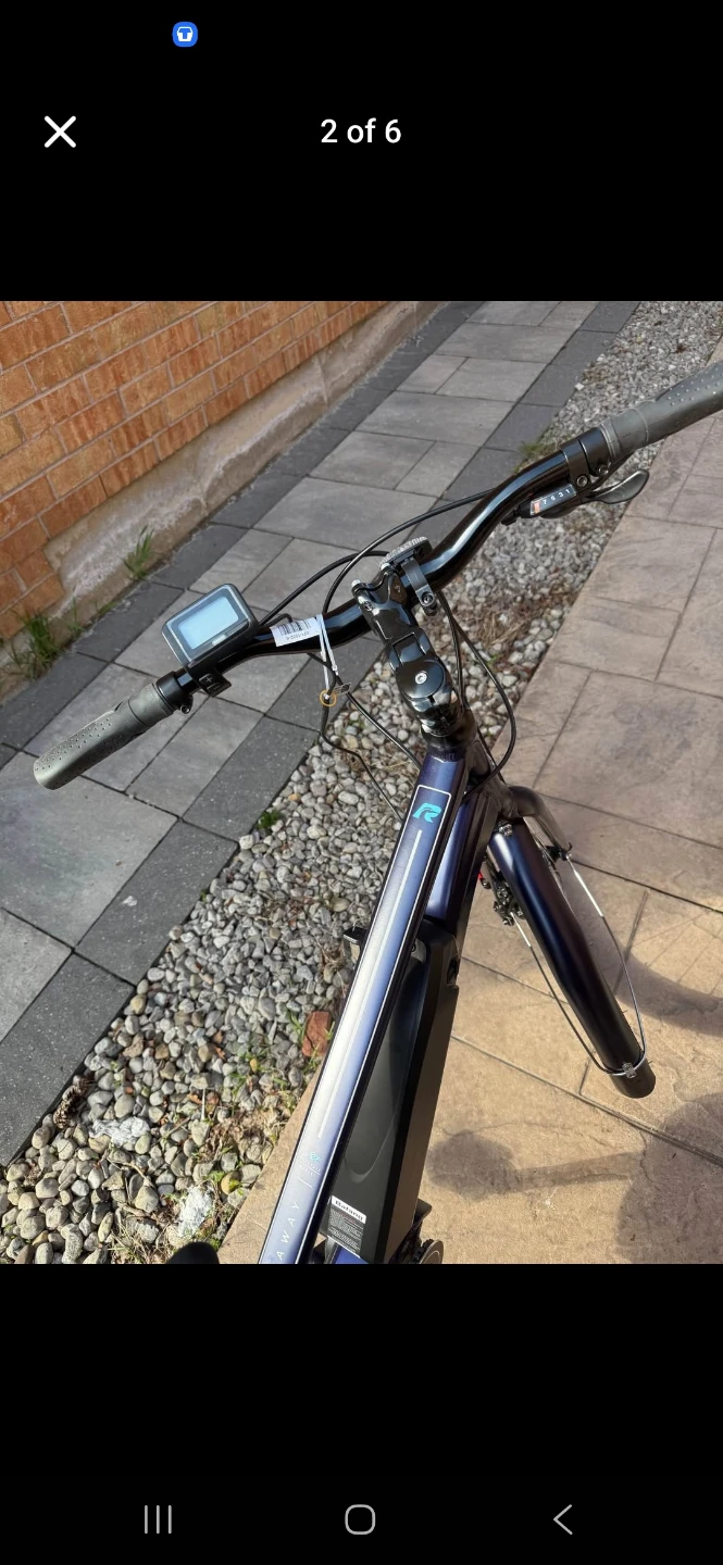 Getaway Electric Bike Like New | Receipt & Warranty Included - photo 2
