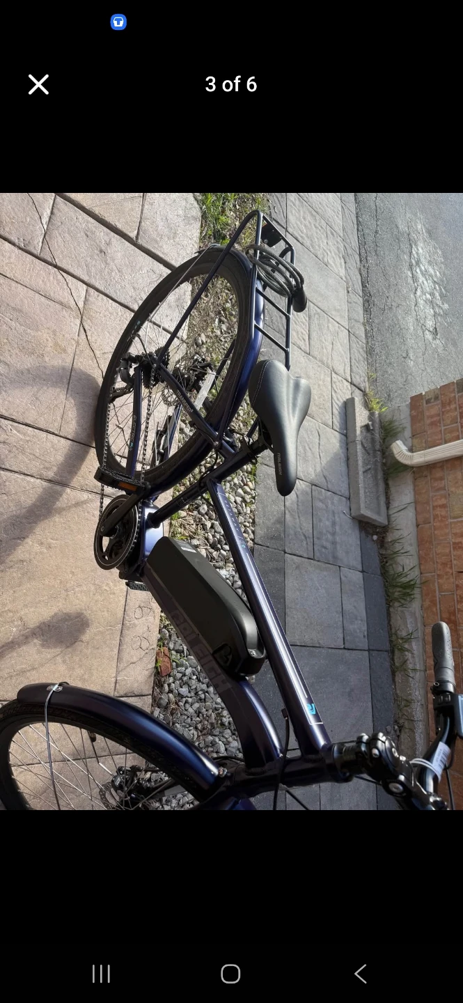 Getaway Electric Bike Like New | Receipt & Warranty Included - photo 3