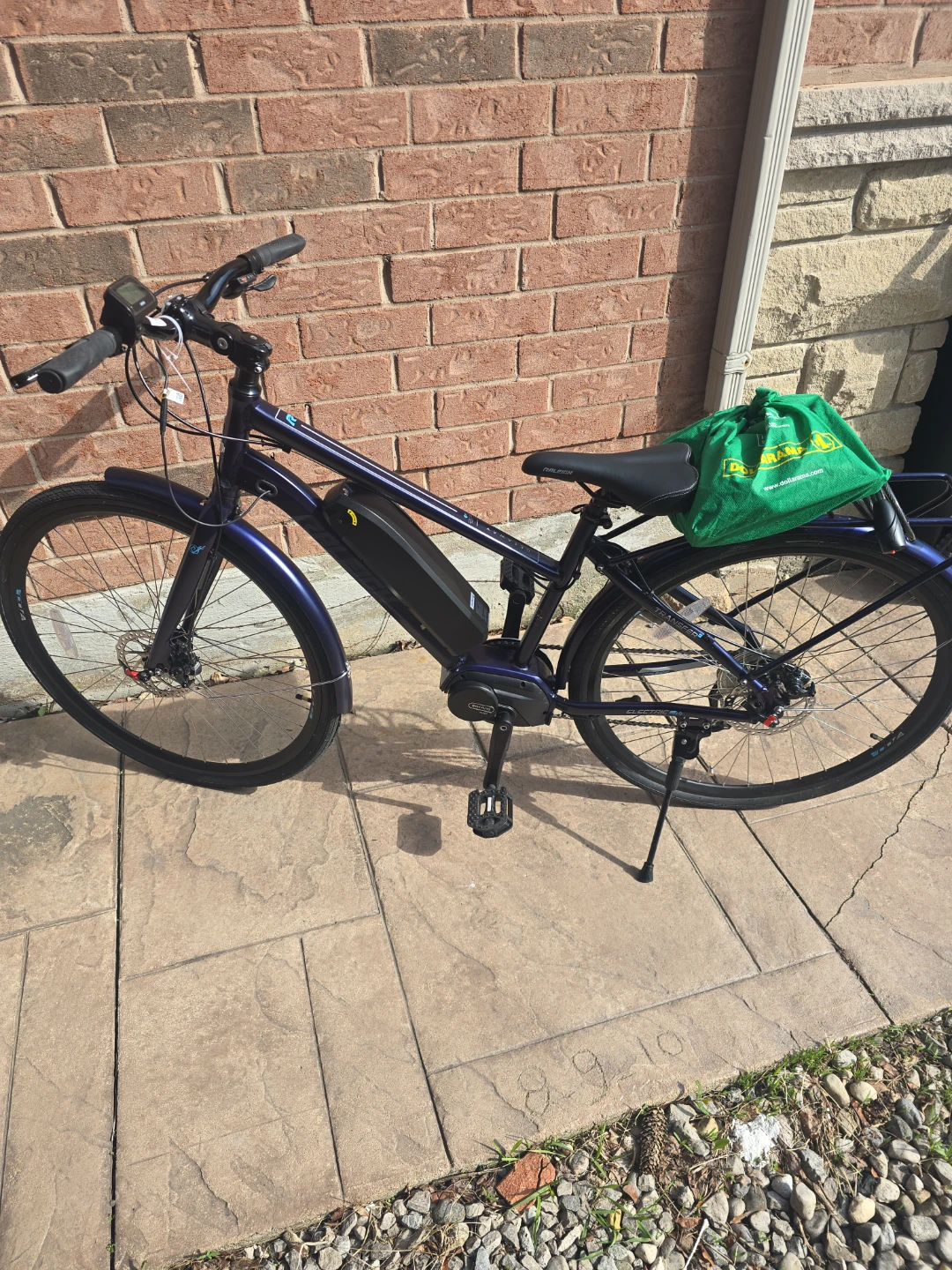 Getaway Electric Bike Like New | Receipt & Warranty Included - photo 5