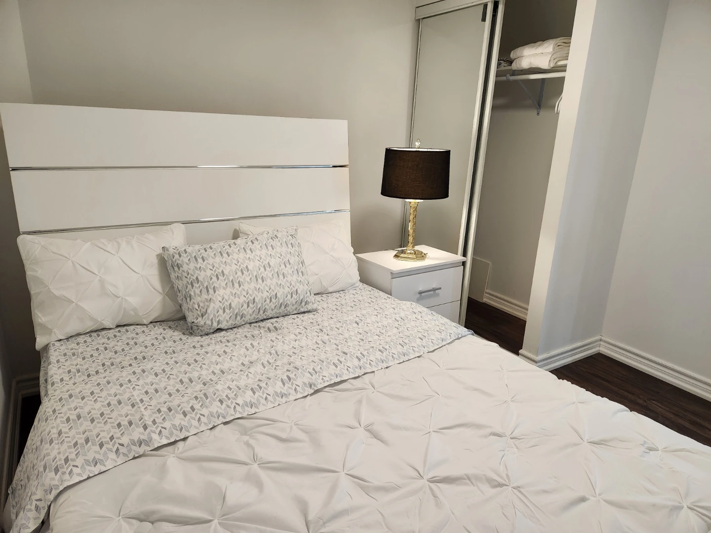 3 rooms Basement for rent - photo 4