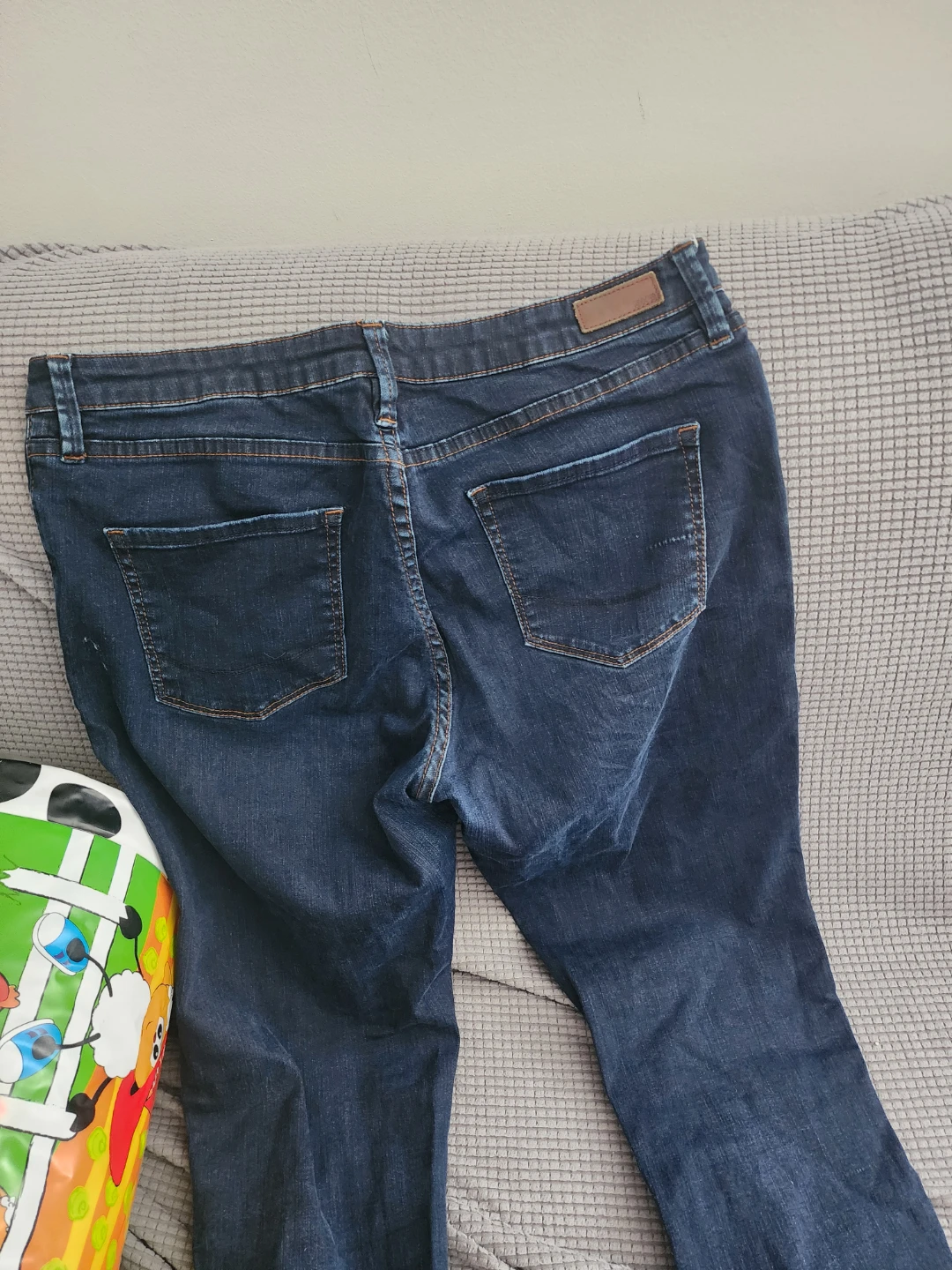 Black Ripped Jeans - photo 5