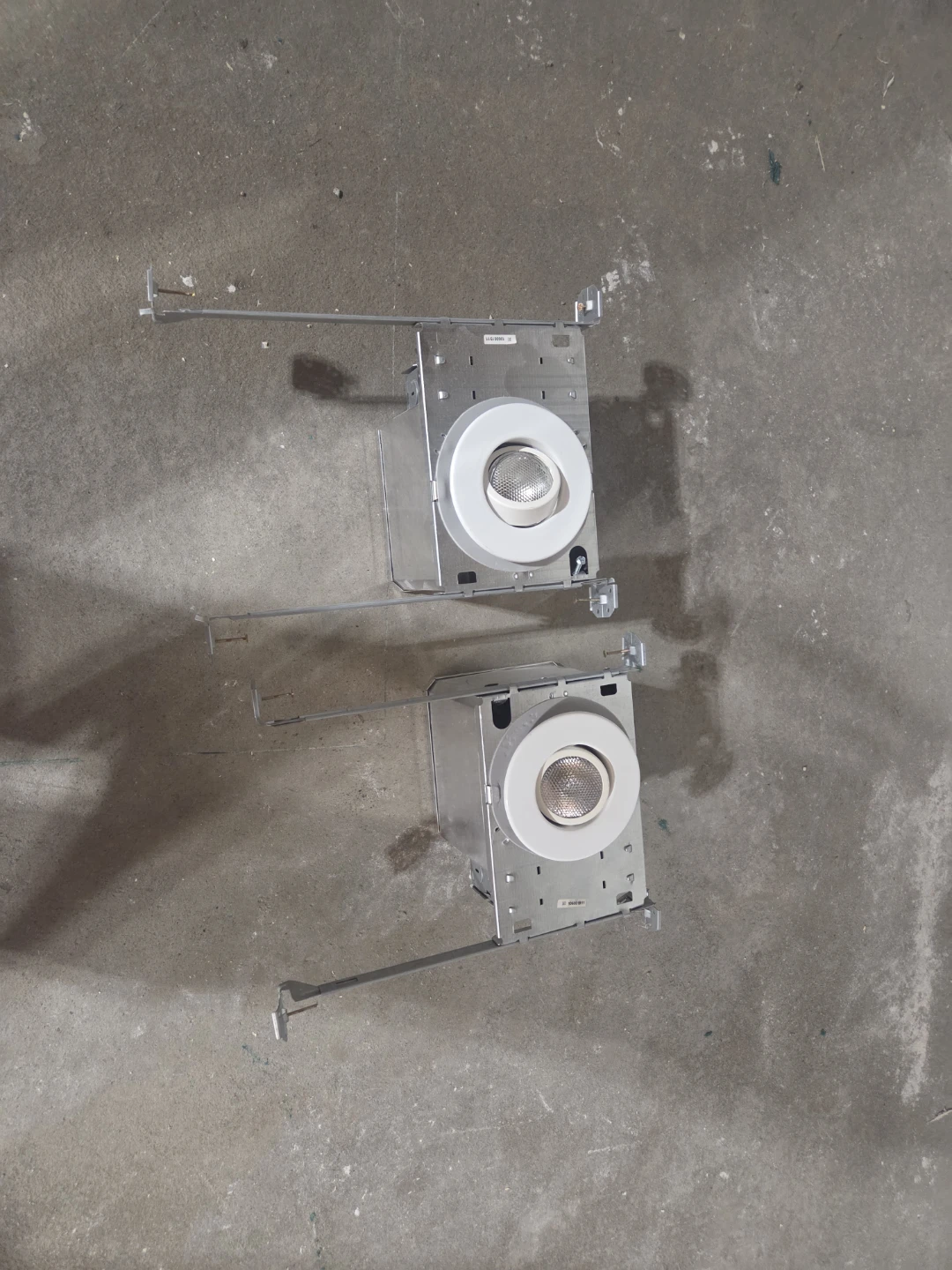 Recessed LED Downlights - 2 Pack