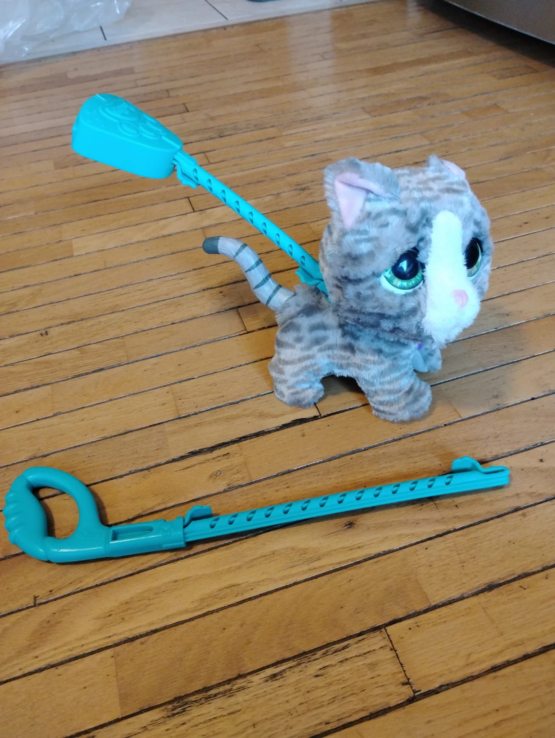 FurReal Friends Walking Cat Toy - photo 3
