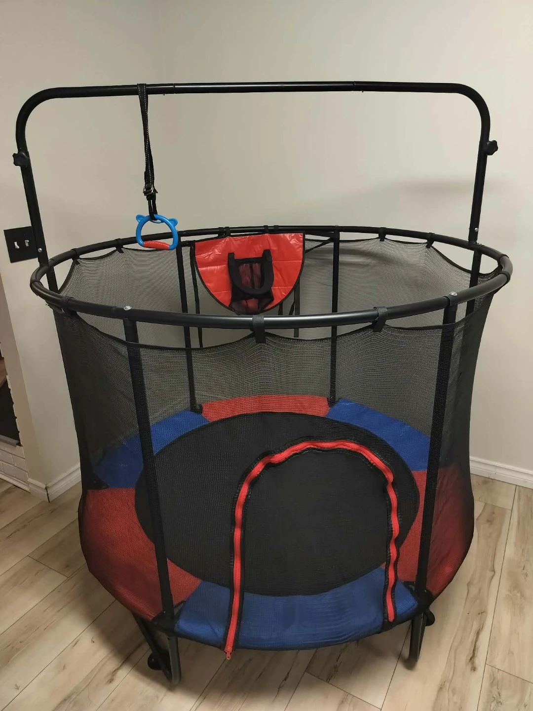 Kids Mini Indoor Trampoline - photo 2