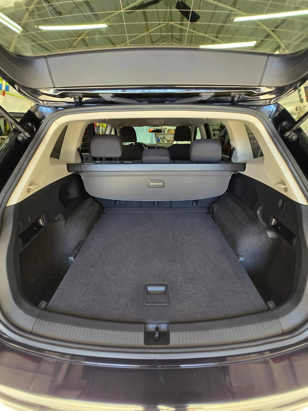2018 Volkswagen Trendline 4motiom - photo 5